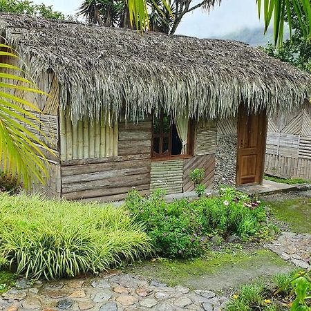 Cabañas Samay Mágico Huigra Exterior foto